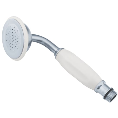 Kingston Brass K106A1 Hand Shower Head, Polished Chrome K106A1